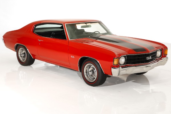 For Sale Used 1972 Chevrolet Chevelle #s Match 350 Auto PS PB | American Dream Machines Des Moines IA 50309
