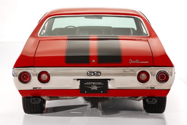 For Sale Used 1972 Chevrolet Chevelle #s Match 350 Auto PS PB | American Dream Machines Des Moines IA 50309