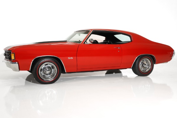 For Sale Used 1972 Chevrolet Chevelle #s Match 350 Auto PS PB | American Dream Machines Des Moines IA 50309