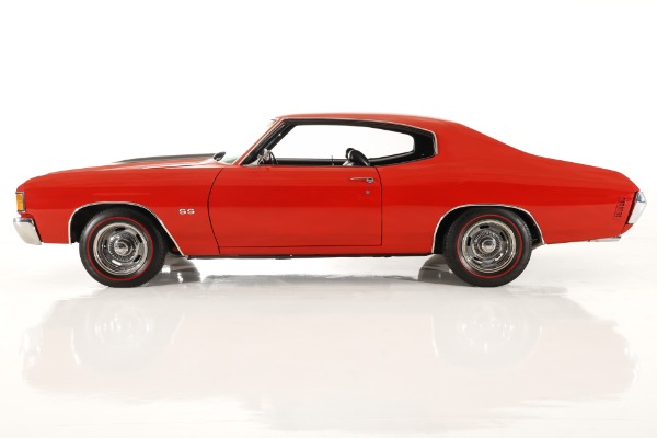 For Sale Used 1972 Chevrolet Chevelle #s Match 350 Auto PS PB | American Dream Machines Des Moines IA 50309