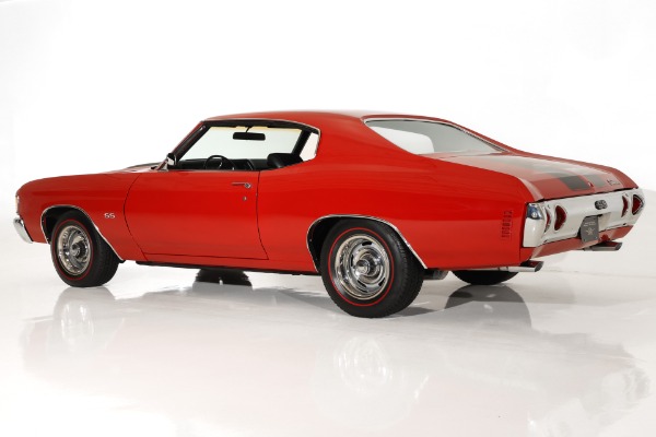 For Sale Used 1972 Chevrolet Chevelle #s Match 350 Auto PS PB | American Dream Machines Des Moines IA 50309