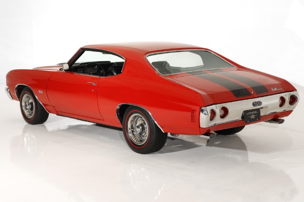 For Sale Used 1972 Chevrolet Chevelle #s Match 350 Auto PS PB | American Dream Machines Des Moines IA 50309