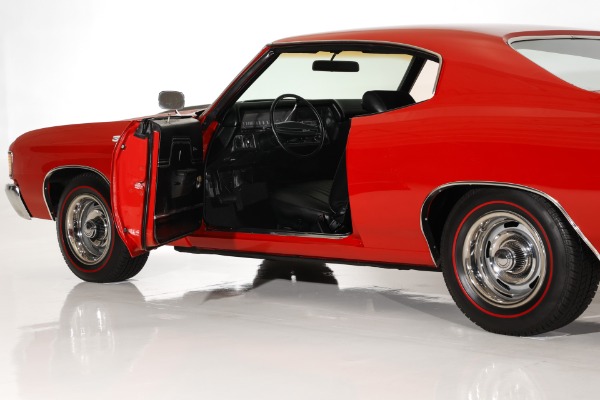 For Sale Used 1972 Chevrolet Chevelle #s Match 350 Auto PS PB | American Dream Machines Des Moines IA 50309