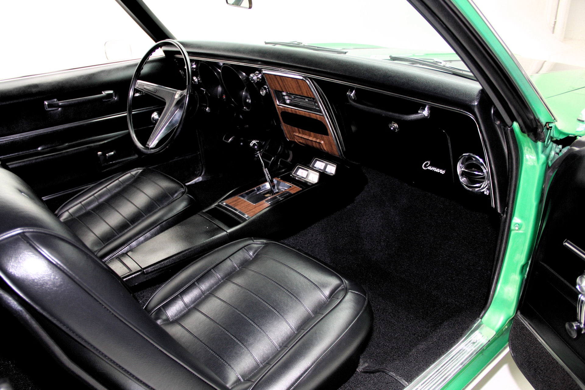 Used 1968 Chevrolet Camaro Z28 302 PS PB 4-Spd 12-bolt | St. Petersburg, FL