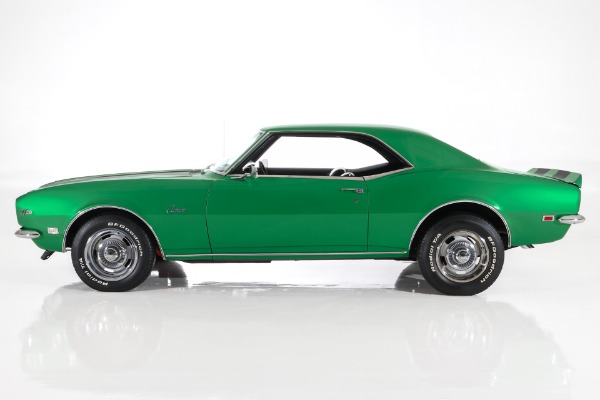 For Sale Used 1968 Chevrolet Camaro Z28 DZ302, 4-Speed 12-bolt | American Dream Machines Des Moines IA 50309