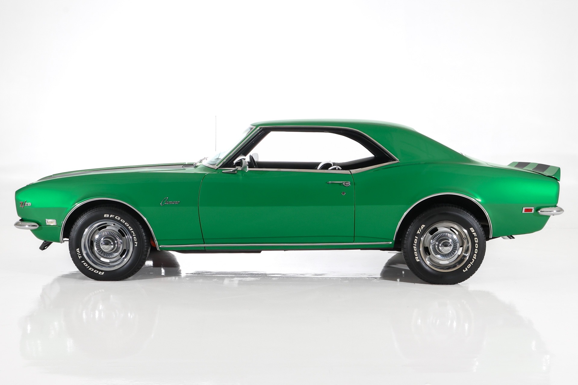 Used 1968 Chevrolet Camaro Z28 302 PS PB 4-Spd 12-bolt | St. Petersburg, FL