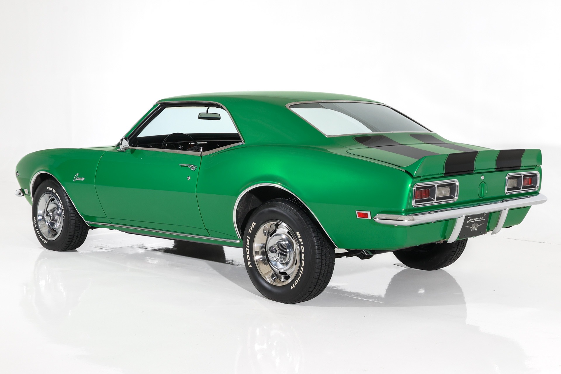 Used 1968 Chevrolet Camaro Z28 302 PS PB 4-Spd 12-bolt | St. Petersburg, FL