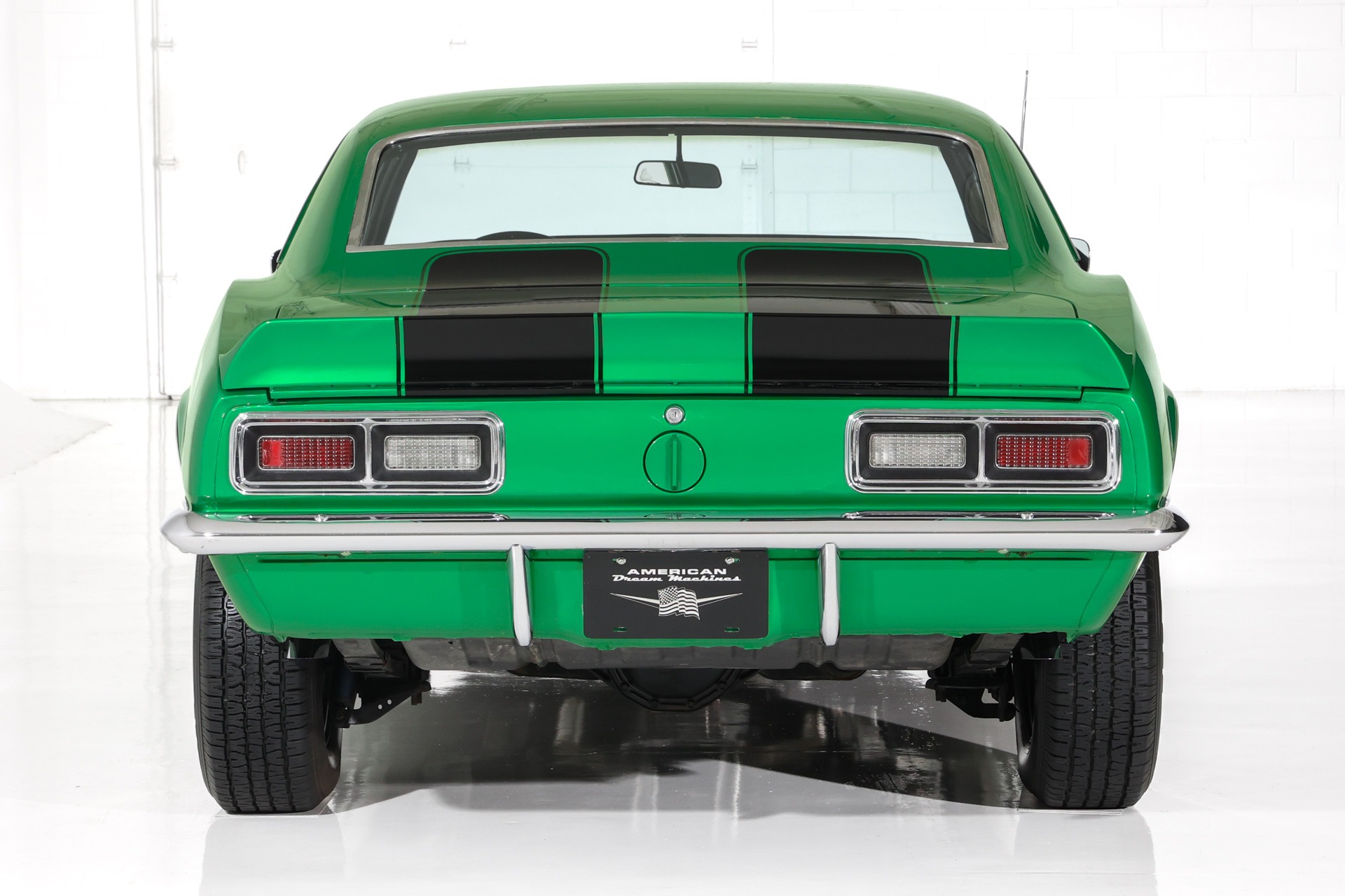 Used 1968 Chevrolet Camaro Z28 302 PS PB 4-Spd 12-bolt | St. Petersburg, FL