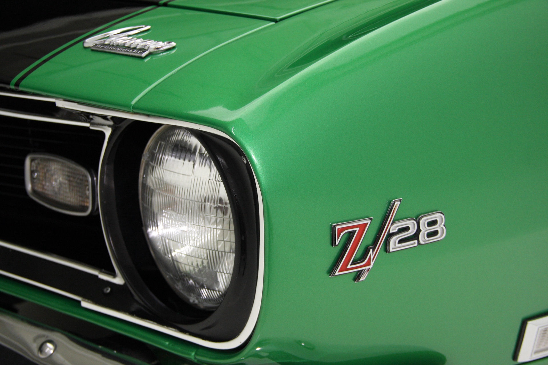 Used 1968 Chevrolet Camaro Z28 302 PS PB 4-Spd 12-bolt | St. Petersburg, FL