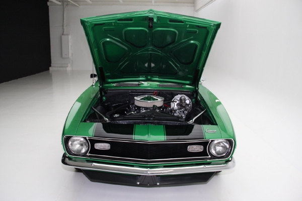 For Sale Used 1968 Chevrolet Camaro Z28 DZ302, 4-Speed 12-bolt | American Dream Machines Des Moines IA 50309