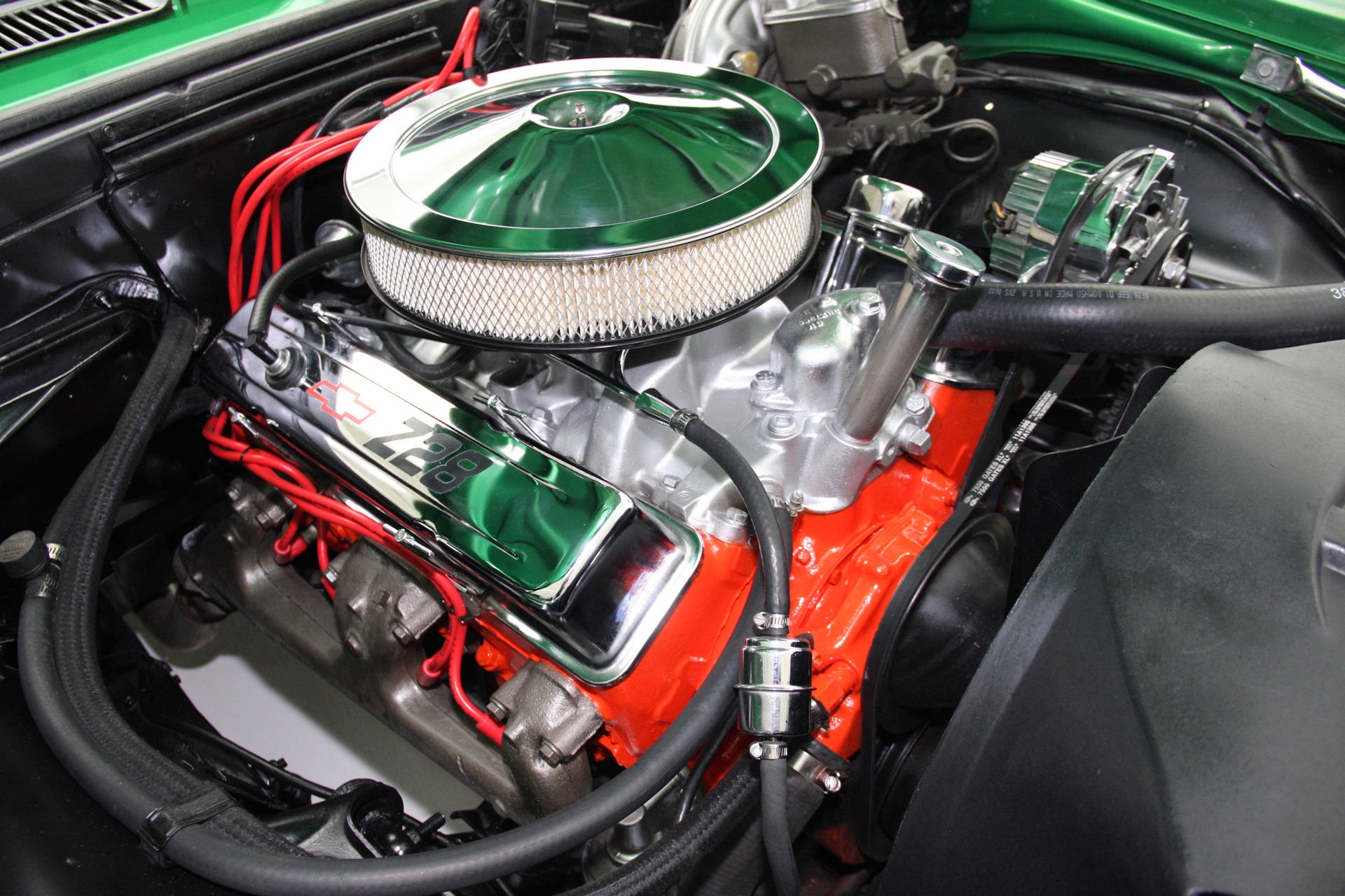 Used 1968 Chevrolet Camaro Z28 302 PS PB 4-Spd 12-bolt | St. Petersburg, FL