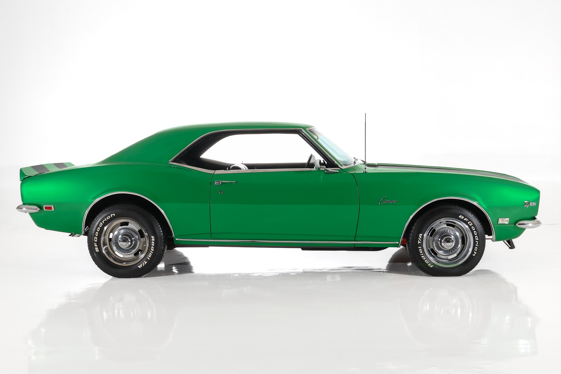 Used 1968 Chevrolet Camaro Z28 302 PS PB 4-Spd 12-bolt | St. Petersburg, FL