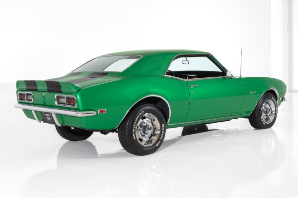 For Sale Used 1968 Chevrolet Camaro Z28 DZ302, 4-Speed 12-bolt | American Dream Machines Des Moines IA 50309