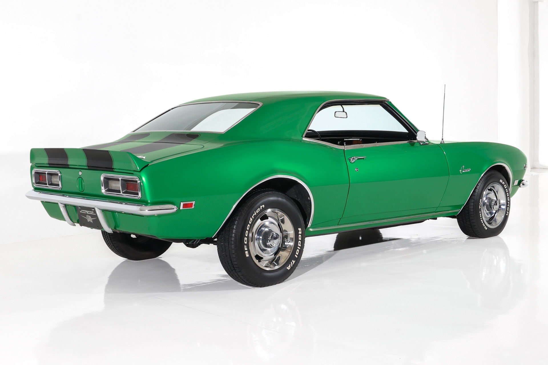 Used 1968 Chevrolet Camaro Z28 302 PS PB 4-Spd 12-bolt | St. Petersburg, FL