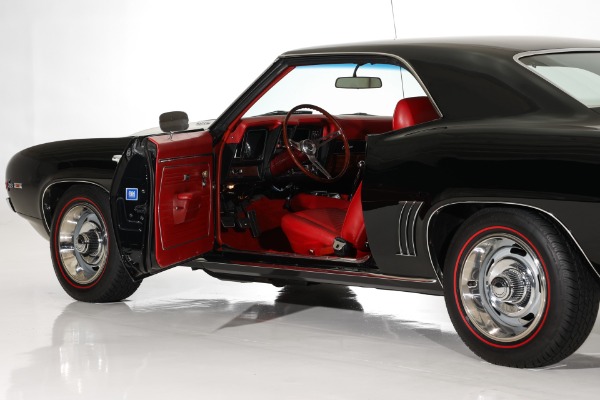 For Sale Used 1969 Chevrolet Camaro RS Z28 X-33 Code DZ302 PS PB | American Dream Machines Des Moines IA 50309