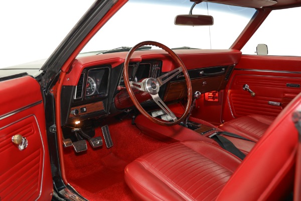 For Sale Used 1969 Chevrolet Camaro RS Z28 X-33 Code DZ302 PS PB | American Dream Machines Des Moines IA 50309