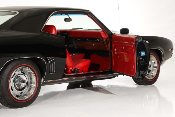 For Sale Used 1969 Chevrolet Camaro RS Z28 X-33 Code DZ302 PS PB | American Dream Machines Des Moines IA 50309