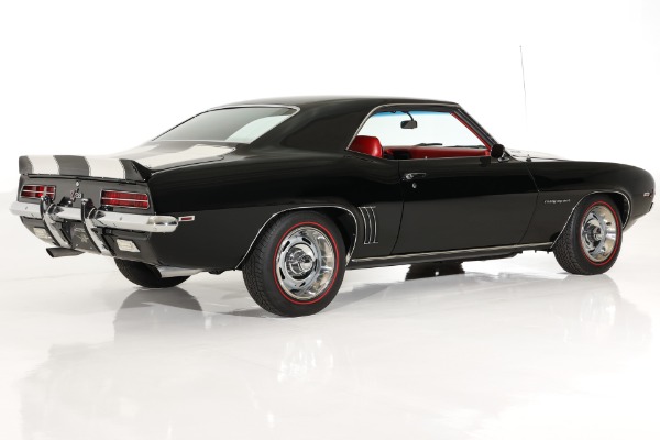 For Sale Used 1969 Chevrolet Camaro RS Z28 X-33 Code DZ302 PS PB | American Dream Machines Des Moines IA 50309