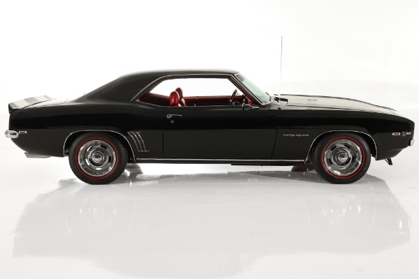 For Sale Used 1969 Chevrolet Camaro RS Z28 X-33 Code DZ302 PS PB | American Dream Machines Des Moines IA 50309