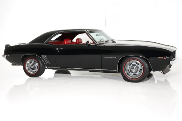 For Sale Used 1969 Chevrolet Camaro RS Z28 X-33 Code DZ302 PS PB | American Dream Machines Des Moines IA 50309