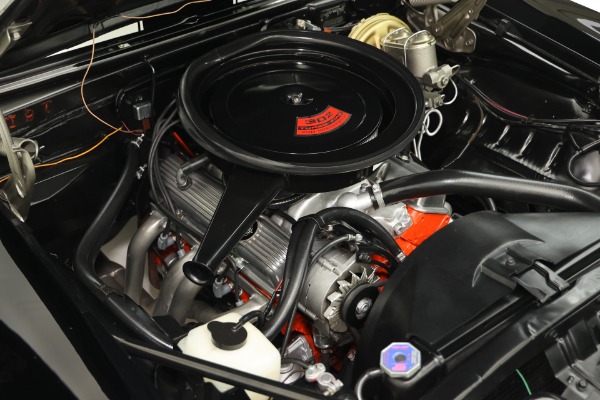 For Sale Used 1969 Chevrolet Camaro RS Z28 X-33 Code DZ302 PS PB | American Dream Machines Des Moines IA 50309