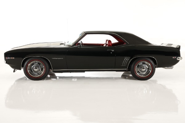 For Sale Used 1969 Chevrolet Camaro RS Z28 X-33 Code DZ302 PS PB | American Dream Machines Des Moines IA 50309