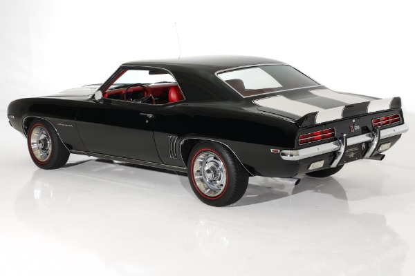 For Sale Used 1969 Chevrolet Camaro RS Z28 X-33 Code DZ302 PS PB | American Dream Machines Des Moines IA 50309