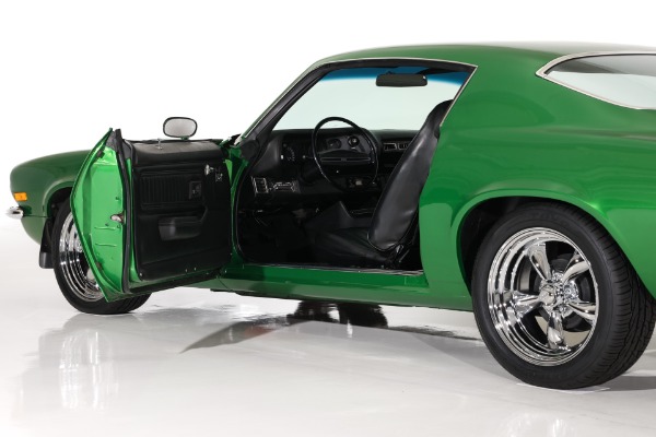 For Sale Used 1972 Chevrolet Camaro 350 4-Speed PS PDB AC Nice Car | American Dream Machines Des Moines IA 50309