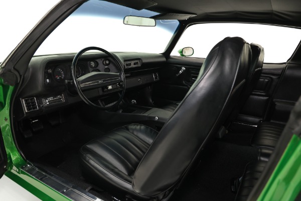For Sale Used 1972 Chevrolet Camaro 350 4-Speed PS PDB AC Nice Car | American Dream Machines Des Moines IA 50309