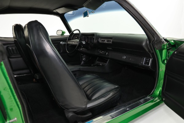 For Sale Used 1972 Chevrolet Camaro 350 4-Speed PS PDB AC Nice Car | American Dream Machines Des Moines IA 50309