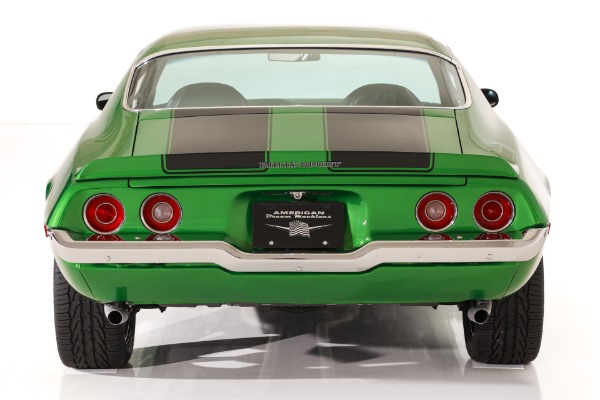 For Sale Used 1972 Chevrolet Camaro 350 4-Speed PS PDB AC Nice Car | American Dream Machines Des Moines IA 50309
