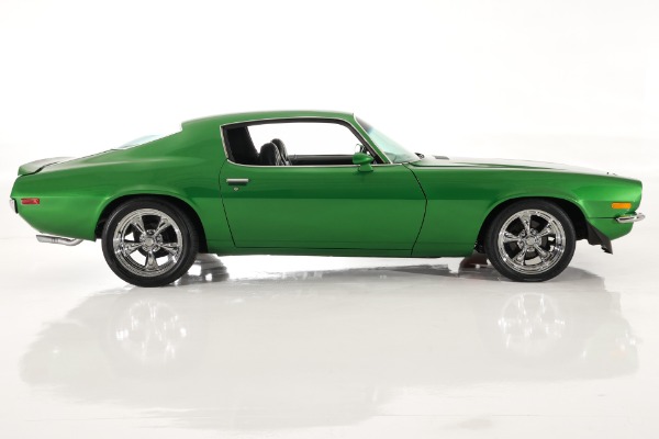 For Sale Used 1972 Chevrolet Camaro 350 4-Speed PS PDB AC Nice Car | American Dream Machines Des Moines IA 50309