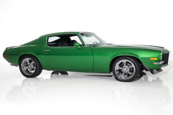 For Sale Used 1972 Chevrolet Camaro 350 4-Speed PS PDB AC Nice Car | American Dream Machines Des Moines IA 50309