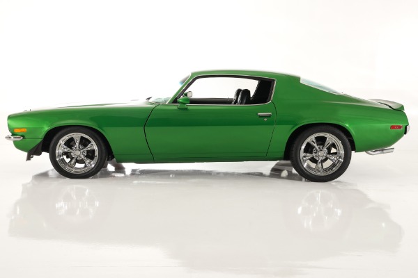 For Sale Used 1972 Chevrolet Camaro 350 4-Speed PS PDB AC Nice Car | American Dream Machines Des Moines IA 50309