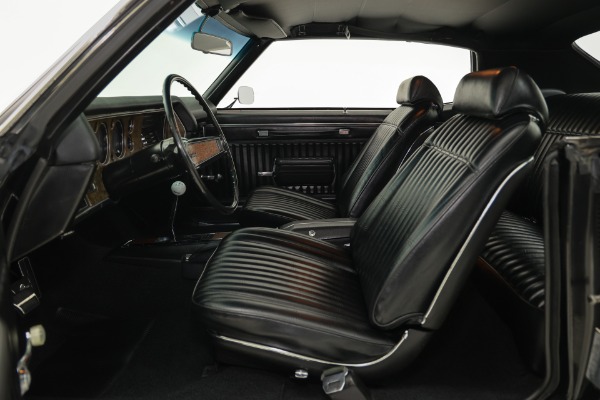 For Sale Used 1970 Chevrolet Monte Carlo Rare 402, 4-Spd #s Match | American Dream Machines Des Moines IA 50309