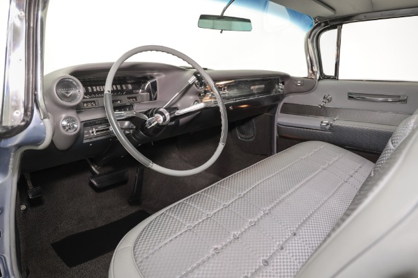 For Sale Used 1960 Cadillac Coupe DeVille 390 Auto PS PB PW | American Dream Machines Des Moines IA 50309