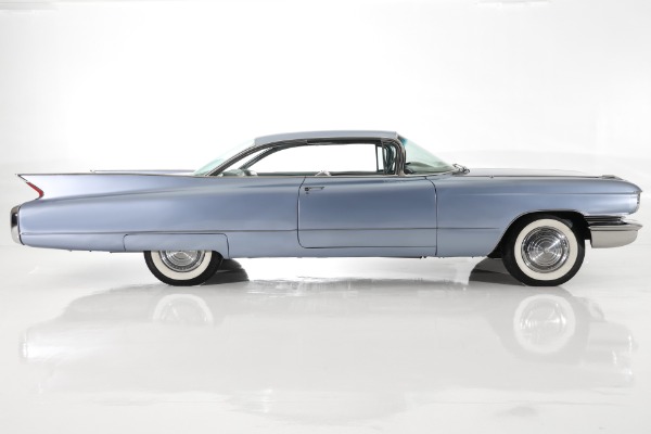 For Sale Used 1960 Cadillac Coupe DeVille 390 Auto PS PB PW | American Dream Machines Des Moines IA 50309