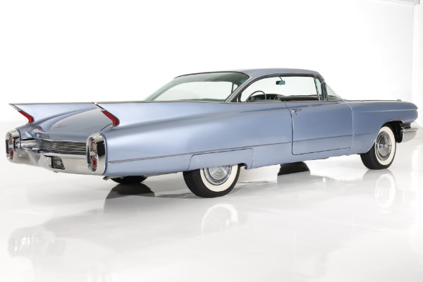 For Sale Used 1960 Cadillac Coupe DeVille 390 Auto PS PB PW | American Dream Machines Des Moines IA 50309