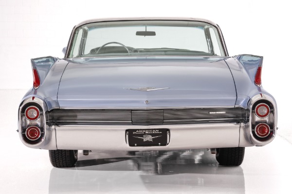 For Sale Used 1960 Cadillac Coupe DeVille 390 Auto PS PB PW | American Dream Machines Des Moines IA 50309