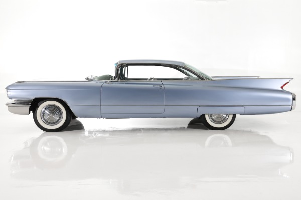 For Sale Used 1960 Cadillac Coupe DeVille 390 Auto PS PB PW | American Dream Machines Des Moines IA 50309