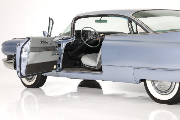 For Sale Used 1960 Cadillac Coupe DeVille 390 Auto PS PB PW | American Dream Machines Des Moines IA 50309