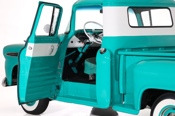 For Sale Used 1959 Chevrolet Pickup Extensive Restoration Like New | American Dream Machines Des Moines IA 50309