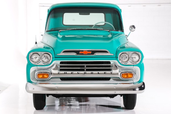 For Sale Used 1959 Chevrolet Pickup Extensive Restoration Like New | American Dream Machines Des Moines IA 50309
