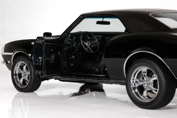 For Sale Used 1968 Chevrolet Camaro SS396 Options 396 4-Speed PS PB New AC | American Dream Machines Des Moines IA 50309