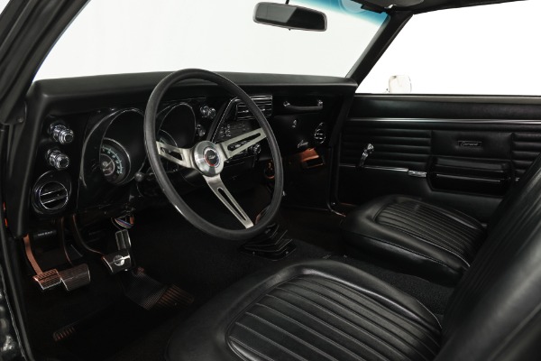For Sale Used 1968 Chevrolet Camaro SS396 Options 396 4-Speed PS PB New AC | American Dream Machines Des Moines IA 50309