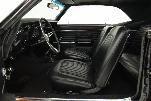 For Sale Used 1968 Chevrolet Camaro SS396 Options 396 4-Speed PS PB New AC | American Dream Machines Des Moines IA 50309