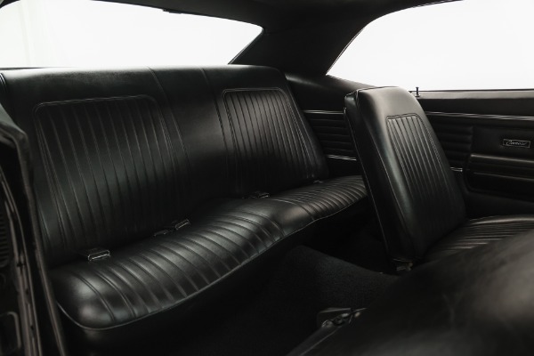 For Sale Used 1968 Chevrolet Camaro SS396 Options 396 4-Speed PS PB New AC | American Dream Machines Des Moines IA 50309