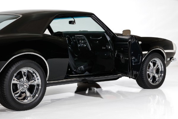 For Sale Used 1968 Chevrolet Camaro SS396 Options 396 4-Speed PS PB New AC | American Dream Machines Des Moines IA 50309