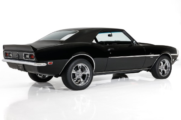 For Sale Used 1968 Chevrolet Camaro SS396 Options 396 4-Speed PS PB New AC | American Dream Machines Des Moines IA 50309