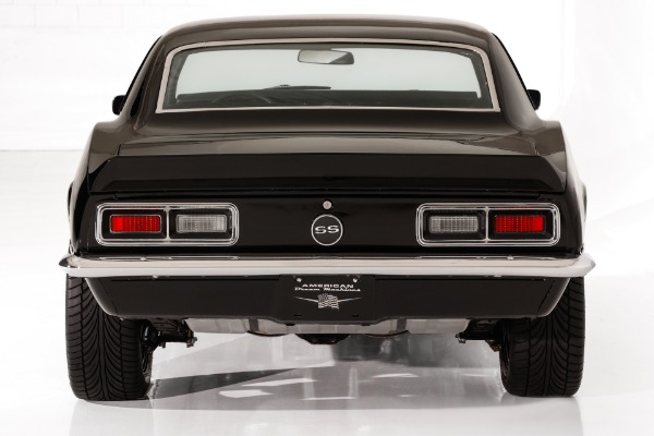 For Sale Used 1968 Chevrolet Camaro SS396 Options 396 4-Speed PS PB New AC | American Dream Machines Des Moines IA 50309